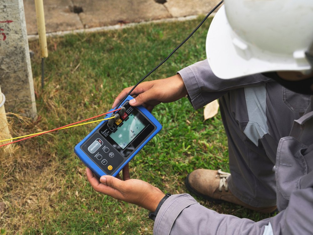 Types of Electrical Tests: Continuity, Insulation Resistance, Earth ...